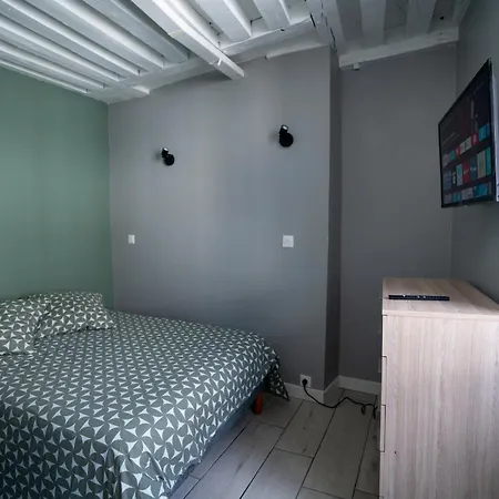 L'Orleanais 1 - Appartement Spacieux Centre Ville Buitenkant foto