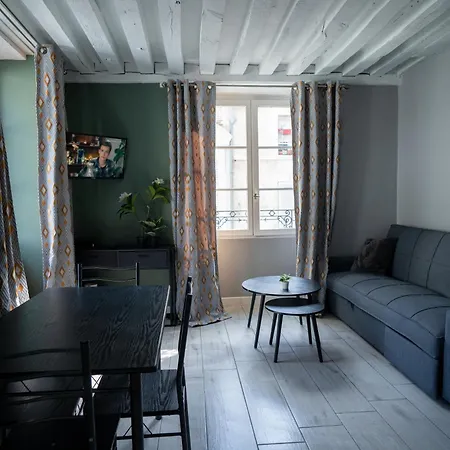 L'Orleanais 1 - Appartement Spacieux Centre Ville Buitenkant foto