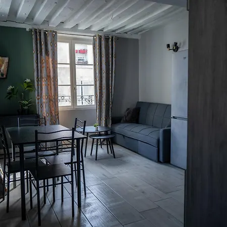 L'Orleanais 1 - Appartement Spacieux Centre Ville Buitenkant foto