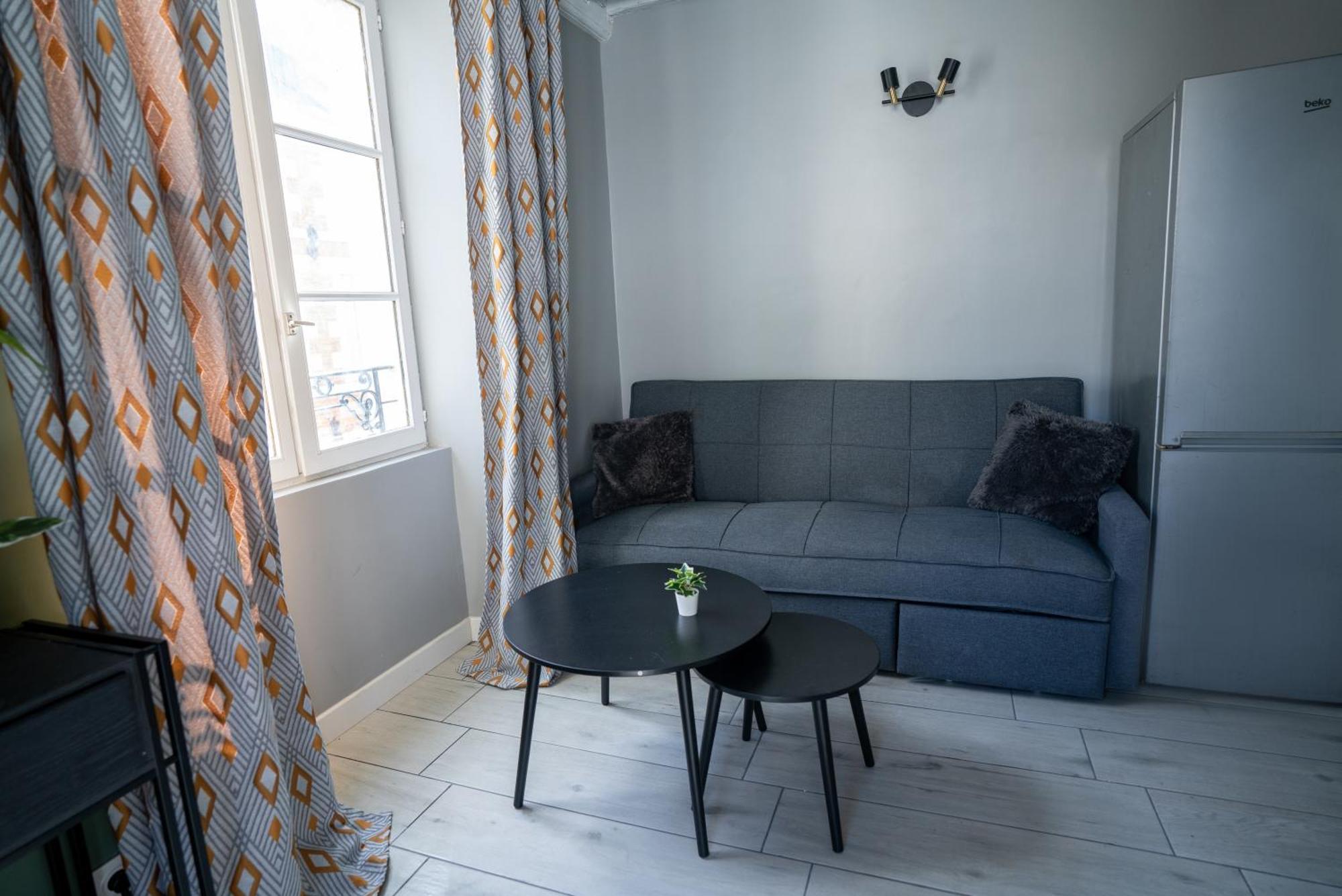 Appartement L'orleanais 1 - Spacieux Centre Orléans