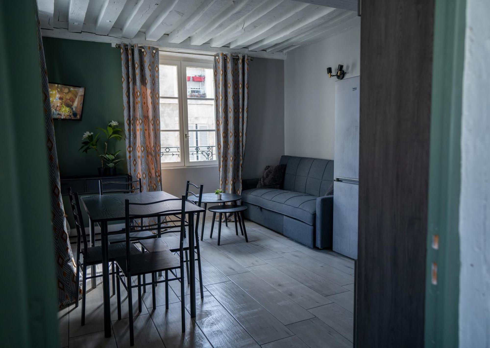 L'orleanais 1 - Spacieux Centre Appartement